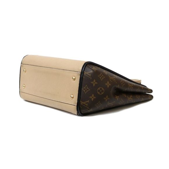 Louis Vuitton Kimono Monogram Shoulder Bag Brown - Picture 5 of 7